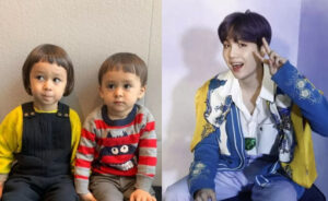 El lado más gracioso de SUGA. Confundiendo niños con adultos
