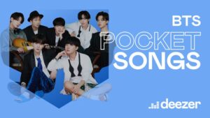 Las 20 canciones favoritas de los miembros de BTS
