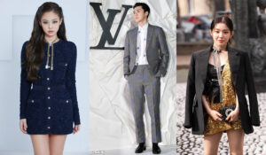 8 Idols con pasión por la moda