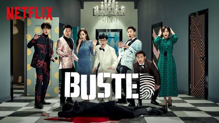 Busted Netflix temporada 3