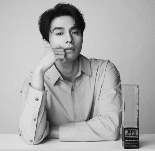 Lee Dong Wook encabeza la lista de rostros asiáticos de moda masculina, según la publicación británica "I-Magazine"