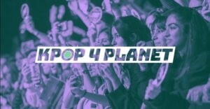Los fans mundiales del K-pop unen fuerzas en Kpop4Planet para la acción climática