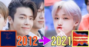 Estos son los 3 álbumes de K-Pop más vendidos cada año durante la última década