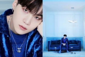 Suga de BTS dona 88.000 dólares para ayudar a los pacientes infantiles con cáncer