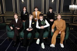 El sencillo de BTS ‘Dynamite’ rebota al puesto 34 en la Billboard Hot 100