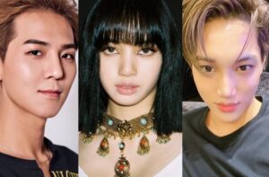 Los ‘8 artistas de K-pop más influyentes en la moda’ segun Lifestyle Asia
