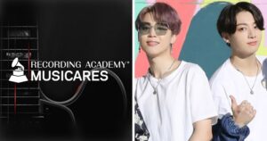 BTS se une a la alineación del próximo concierto benéfico de los GRAMMY