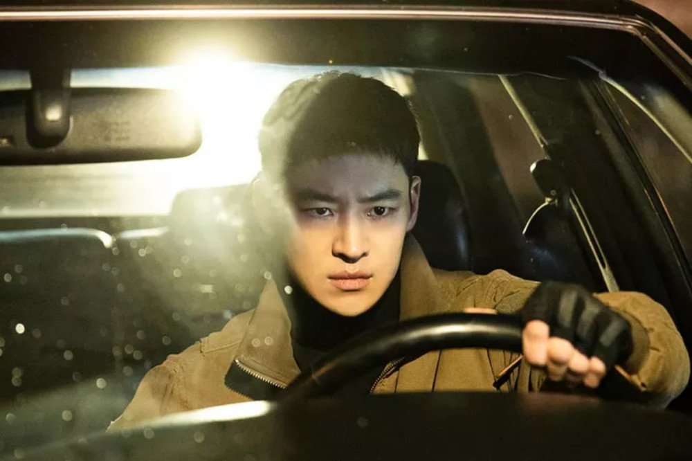 Lee Jae Hoon model taxi kdram