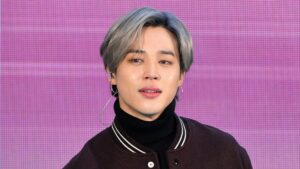 La ropa de Jimin a subasta