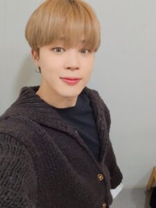 Jimin de bts novias y relaciones