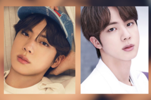 Jin de bts the best