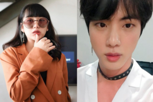 La artista indonesia Ghea Indrawari lanza una canción dedicada a Kim Seokjin