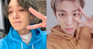 Estos 5 pares de idols del K-Pop han tenido peleas públicas