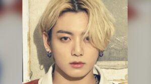 Jungkook de BTS