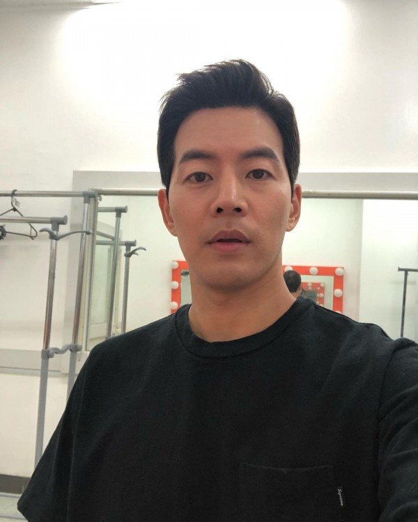 Lee Sang Yoon