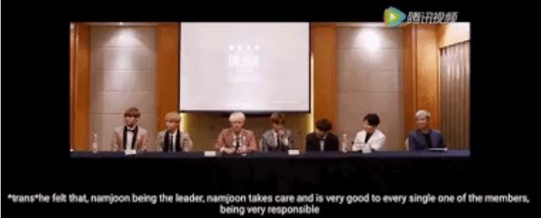 5 veces los miembros de BTS colmaron de elogios a RM y demostraron por qué es uno de los mejores líderes del K-Pop 