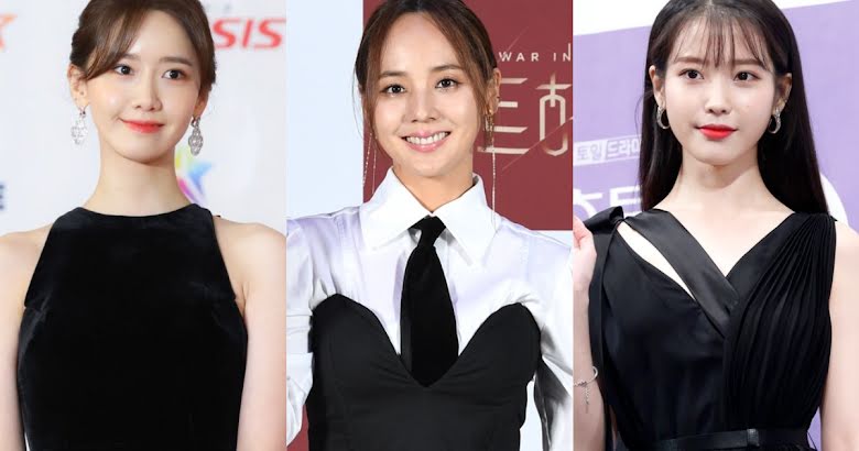 actrices coreanas cantantes de girl groups