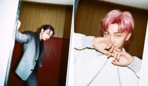 RM y Jungkook de BTS, lucen suaves en el nuevo conjunto de imágenes teaser individuales para 'Butter'