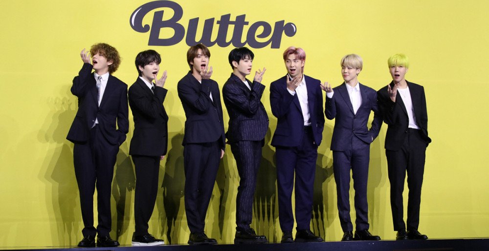 BTS Butter nueva canción