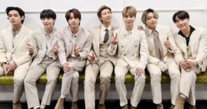 BTS Butter Record 2021