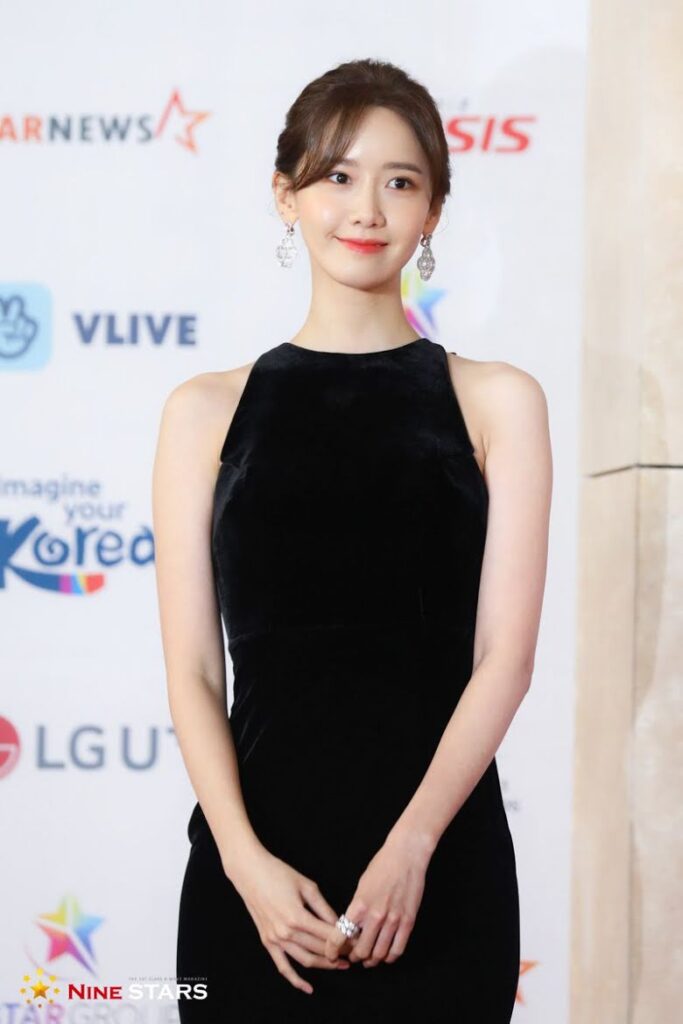 Yoona girls' generation actriz coreana