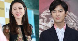 Yeon Woo Jin y Son Ye Jin en Thirty-Nine