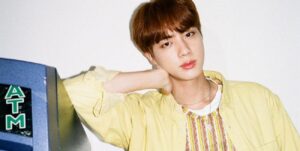 Jin de BTS canciones