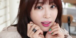 Kang Ye Won Only One Person