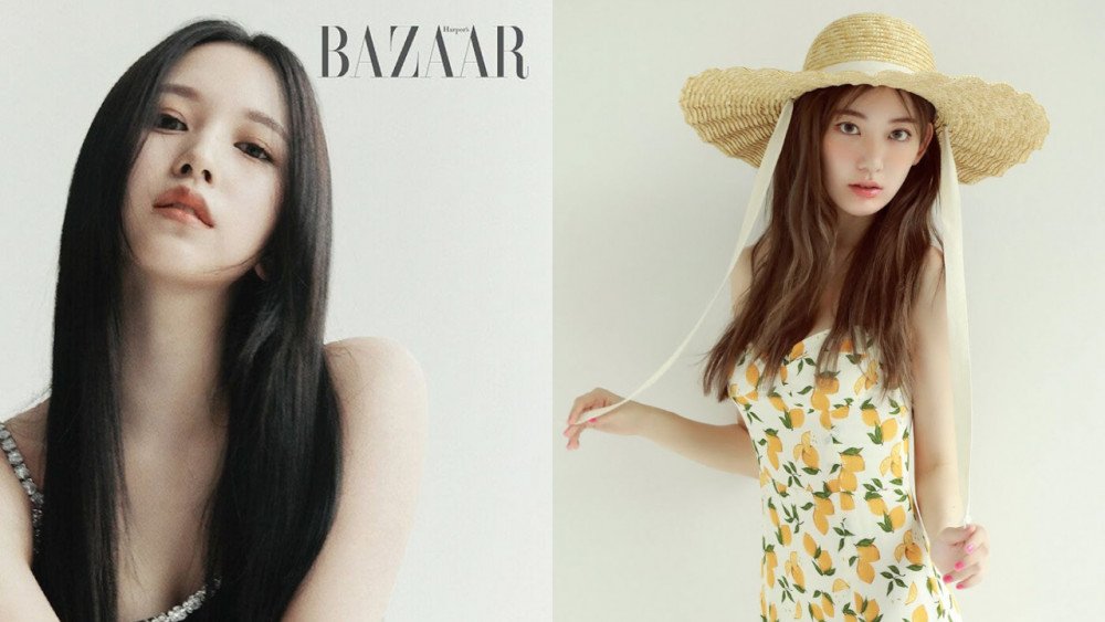 Idols femeninas del K-Pop cuyo aspecto emite vibraciones de actriz