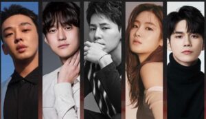 Elenco de ‘Seoul Vibe’: estrellas confirmadas para la película de atracos