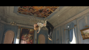 Jungkook de bts blood sweat