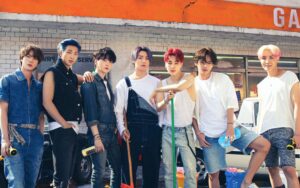 Bts Butter Hot 100 billboard