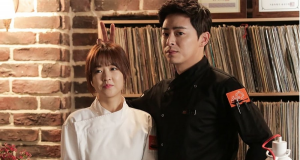 El elenco de Oh My Ghost