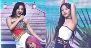TWICE alcohol-free fancams
