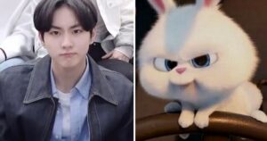 Jungwon de ENHYPEN enfadado
