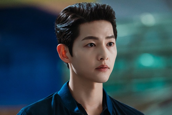 Song Joong Ki en The Youngest Son of Chaebol Family