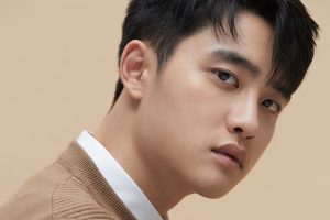 D.O. de EXO en el nuevo drama True Swordsmanship