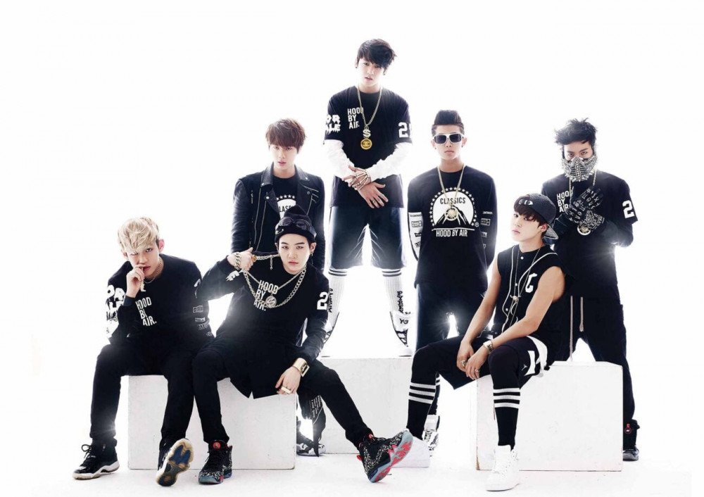 Grupos de K-Pop que inicialmente fueron objeto de burla por su nombre