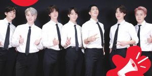 BTS participa en la campaña 'Keep The Promise' liderada por las Naciones Unidas