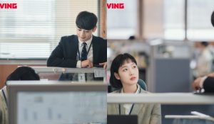 Kim Go Eun y Minho de SHINee