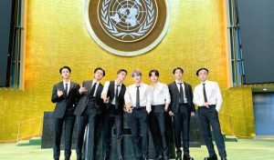 BTS ONU 2021