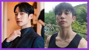 Jung Hae In experiencia cercana a la muerte