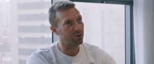 lo que más ama Chris Martin de Coldplay de BTS