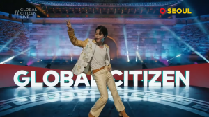 Jimin BTS permission to dance onu