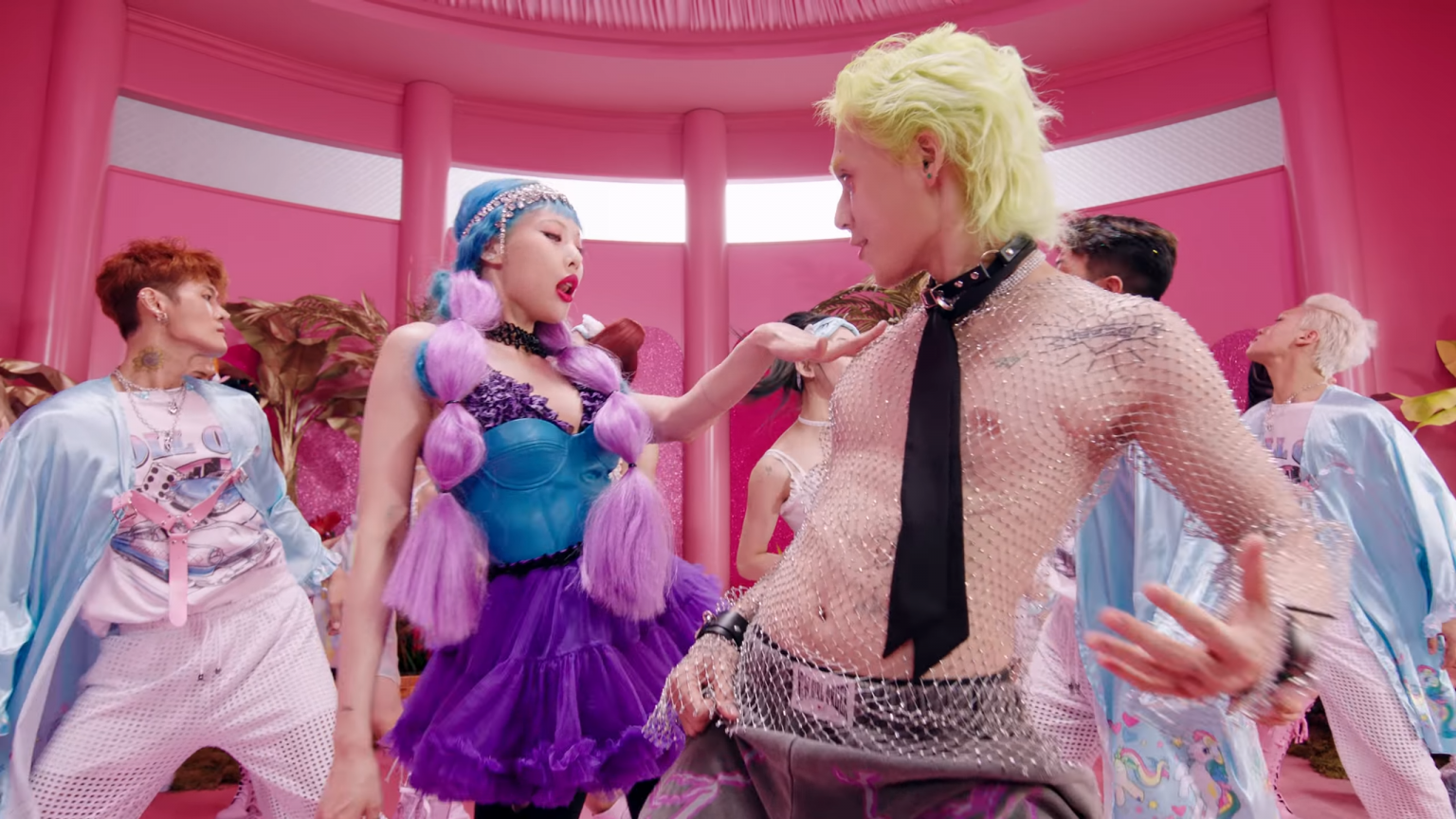 Taemin de SHINee y V de BTS son elegidos en una lista de los idols con