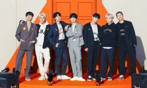 guía de streaming oficial para el concierto online 'Permission to Dance on Stage'