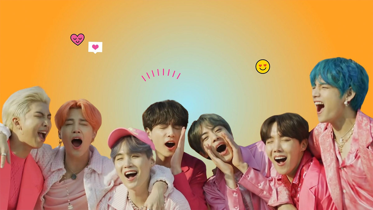 8 canciones de BTS totalmente románticas sobre el amor