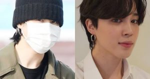 10 veces en las que Jimin de BTS lució el look de novio perfecto