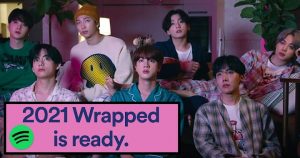 Los 10 álbumes K-Pop más populares de 2021