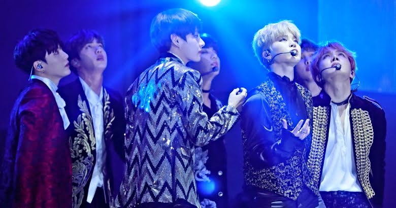 Estas son las 15 actuaciones de shows de premios K-Pop más vistas de la historia
